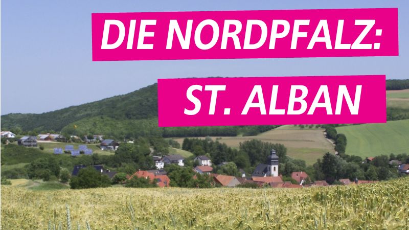 Die Nordpfalz stellt sich vor: St. Alban